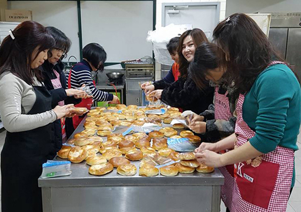 사랑의 빵