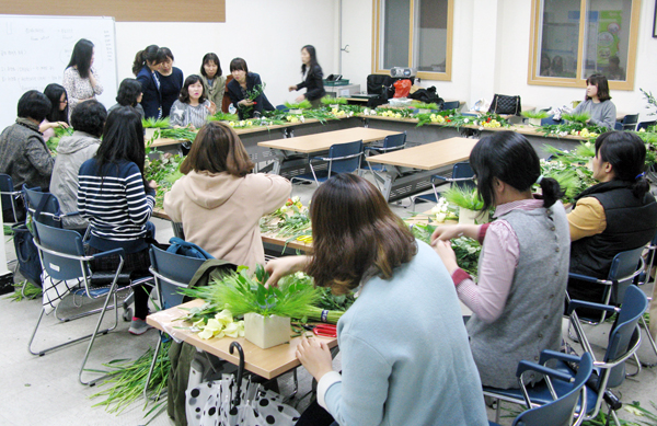 평생학습관 가을학기 10월 16일 개강