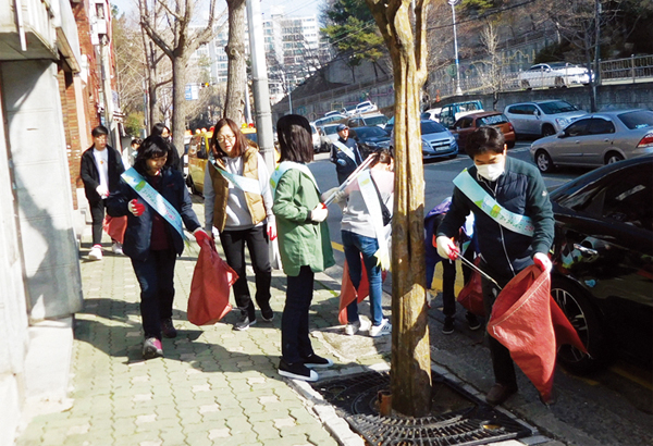 행복나눔 우리 동·단체 소식 덕포2동