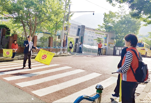 행복나눔 우리 동·단체 소식 5월호 모라3동