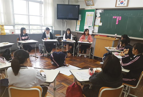 덕포 토닥토닥 대토론회2