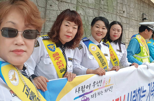어린이 ‘교통사고 제로’ 캠페인