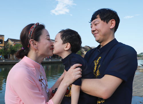 제2회 아이사랑 가족사랑 사진 공모전 우수