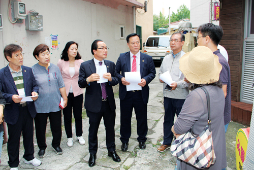 사진으로 보는 의정 활동 9월호5