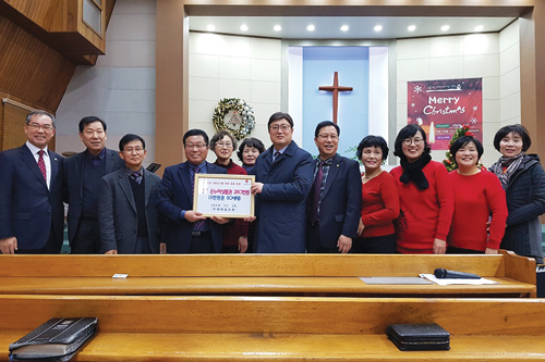[행복나눔 우리 동·단체 소식] 12월호 주례2동