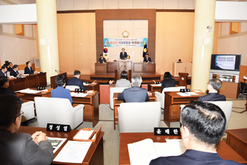 사상구의회, 제200회 집회 기념행사 개최2