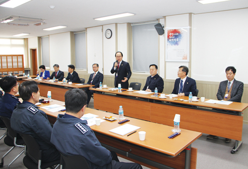 사진으로 보는 의정 활동 4월호2