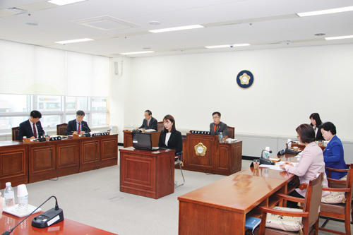 예결특위
