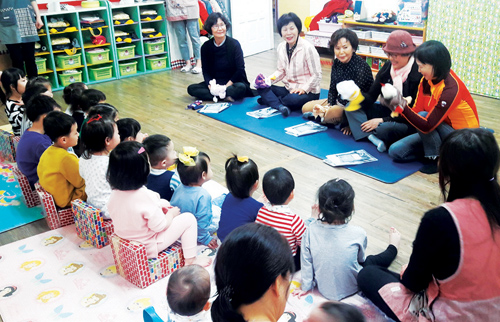 치매인식개선 교육