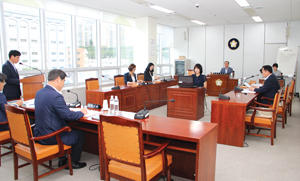 사진으로 보는 의정 활동 (9월호)