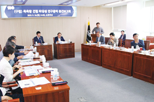 사진으로 보는 의정 활동 (9월호) 3