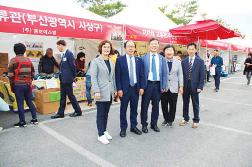 사진으로 보는 의정 활동 (10월호)4