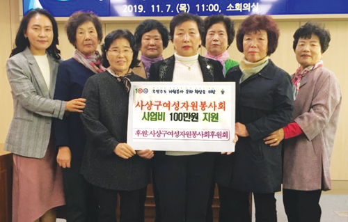 어려운 이웃에 온정의 손길 이어져2