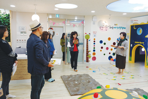 사상구 SNS 서포터즈 ‘천년고찰’ 운수사 탐방 2