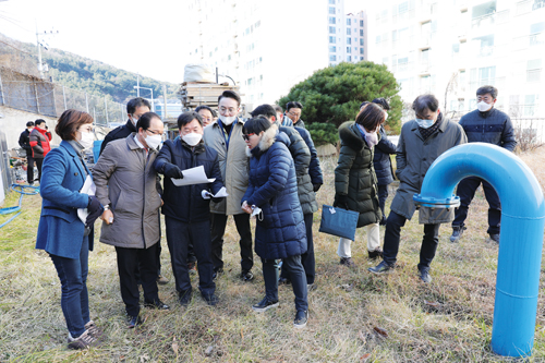 사진으로 보는 의정 활동 (2월호) 5