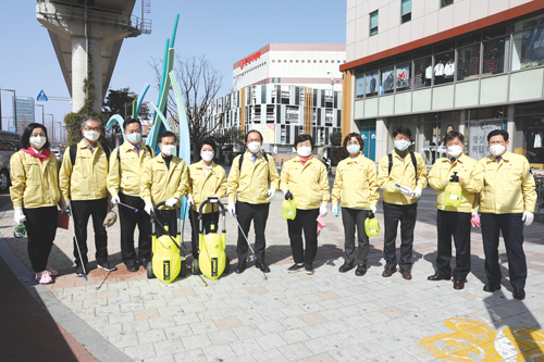 사진으로 보는 의정 활동 3월호4