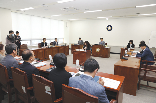 사진으로 보는 의정 활동5