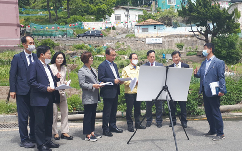 사진으로 보는 의정 활동6