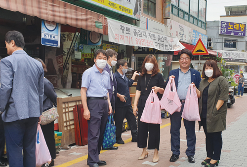 전통시장 살리기 앞장서겠습니다4
