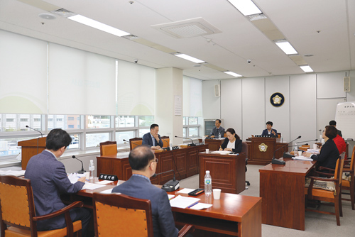 사진으로 보는 의정 활동 7월호3