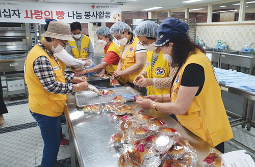 행복나눔 우리동 단체소식 7월호 덕포1동