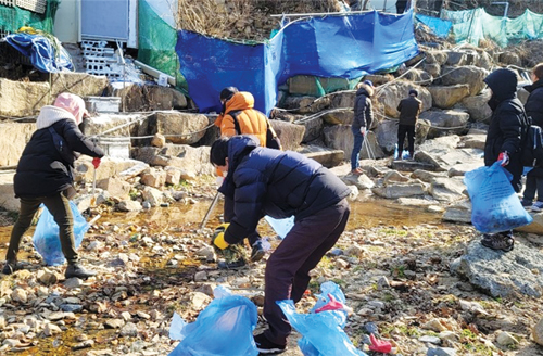 행복나눔 우리 동·단체 소식 3월호 모라3동