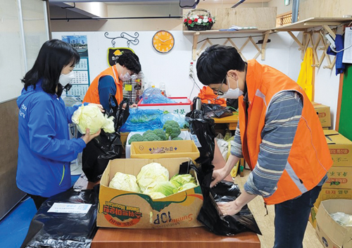 모라3동 맛금 냉장고 사업 추진2