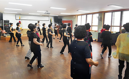 다목적 프로그램실(2층)