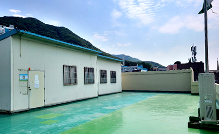 3층 옥상 전경사진