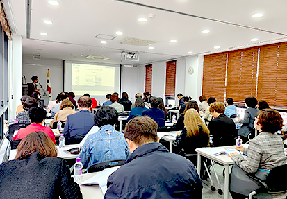 삼락복합문화체육센터 건립 주민설명회 및 설계용역 최종 보고회 개최(공약 2-2-1)