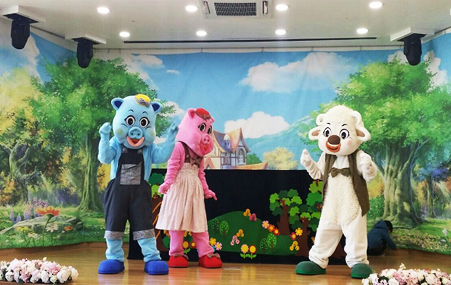 어린이 연극