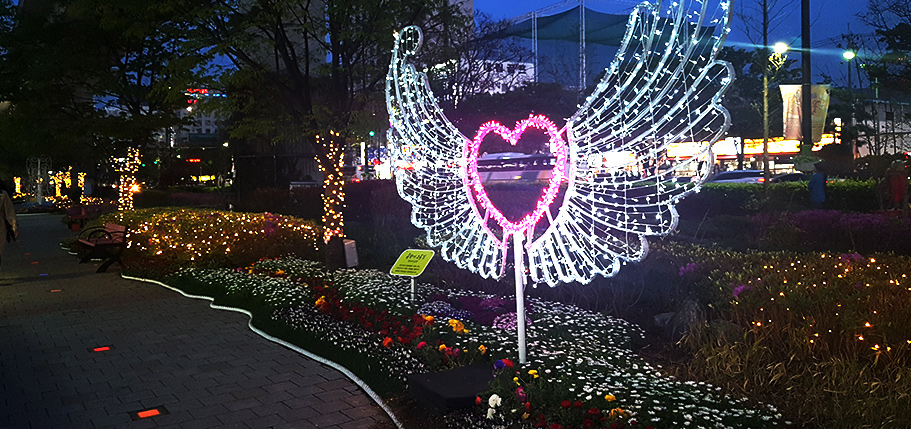 Sasang Spring Flower Festival