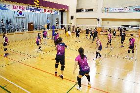 사상구청장기 배구대회