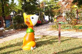 야시곡공원 정비