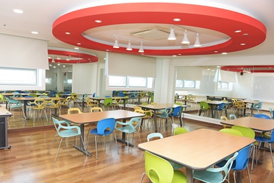 사상국제화센터 새단장