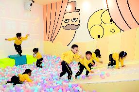 사상구 육아종합지원센터 재개관