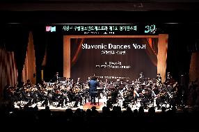 사상구 구립 청소년오케스트라 정기연주회
