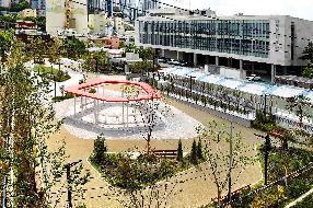 문화공원 · 덕포역세권 주차장 준공식 썸내일