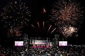 사상강변축제 성황리 개최 썸내일