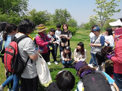 삼락생태공원 자연생태 체험학교