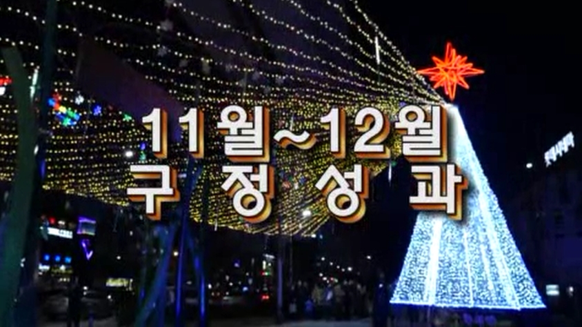 2015년 11월~12월 구정성과