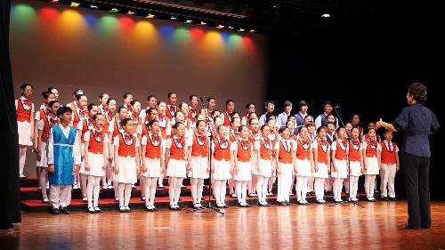 제5회 사상구 소년소녀합창단 정기연주회