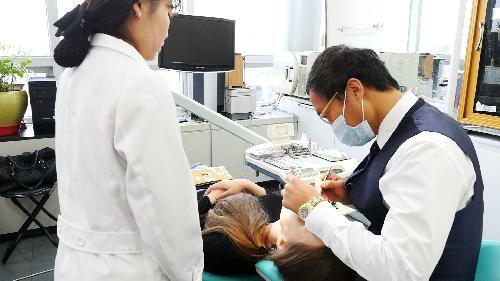 2017년 제1회 무료 건강진료의 날