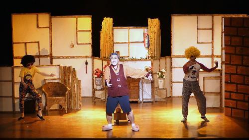 문화가 있는 날 - 다누림 홀 기획공연 뮤지컬 '복순이 할배'