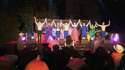 2017 권역별 문화공연 - 동네방네콘서트(삼락동, 덕포1·2동)