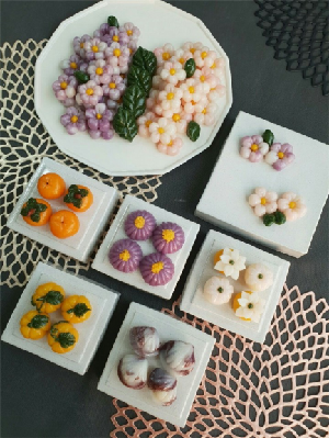 사상생활사박물관 8월 문화가 있는 날 - 꽃송편 만들기 체험