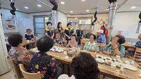 [덕포1동] 덕포1동 지역사회보장협의체, 덕포애 한마음 점심나눔