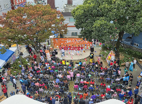 제21회 감전문화축제 개최