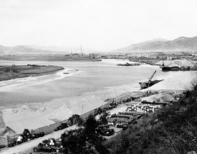 엄궁강변대로(1960년대)