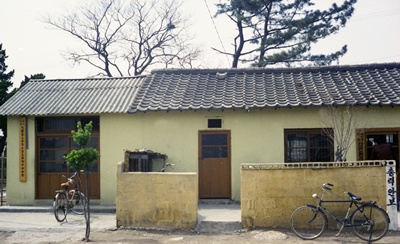 감전동전경(1976년)